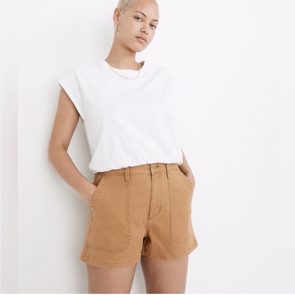 New Madewell Shorts